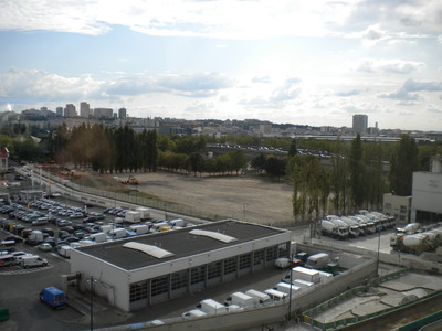 Renault a pantin Renault a pantin