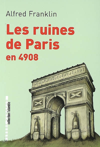 Petit rappel pour grand débat  : Paris survivra-t-il au 21ème siècle ? Petit rappel pour grand débat  : Paris survivra-t-il au 21ème siècle ?