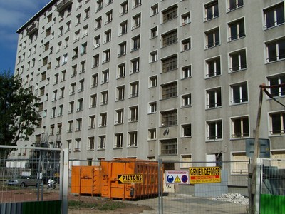 La promotion immobilière à Paris : "Delanoë m'a tuer" !