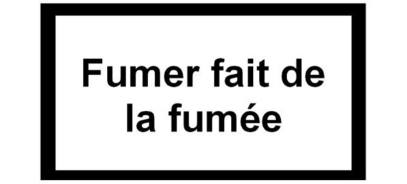 Plan fumeux Plan fumeux