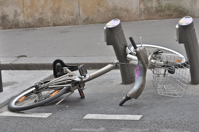 Un nouveau sport parisien : l'arnaque au Vélib' Un nouveau sport parisien : l'arnaque au Vélib'