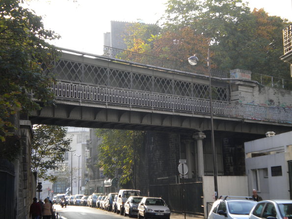 Les oubliés de Paris (V) : le pont Desnouettes