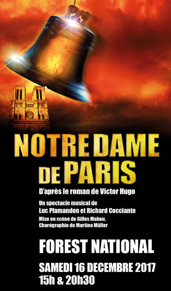 Et au sommet il y a une cloche ... Et au sommet il y a une cloche ...