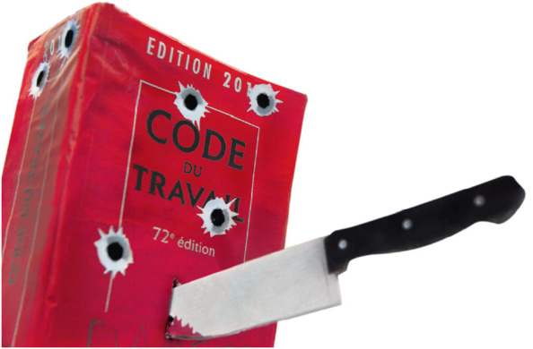 Christiane tire sur le code ! Christiane tire sur le code !