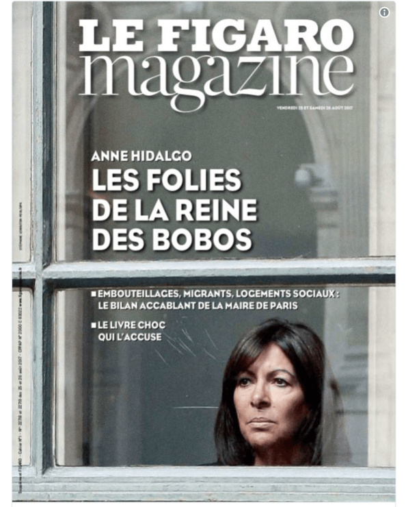 On t'a reconnue ! On t'a reconnue !