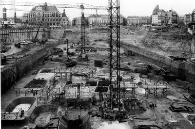 Halles : le cave se rebiffe !