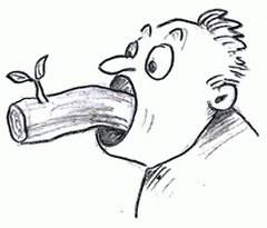 la langue de bois la langue de bois