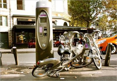 Vélib' : tout à l'avenant Vélib' : tout à l'avenant
