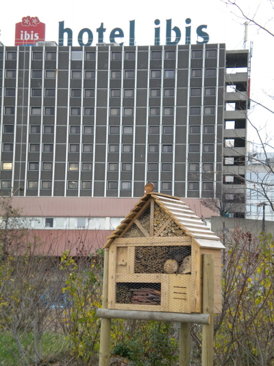 Nouveau classement touristique à Paris : un hôtel quatre antennes aux Batignolles ! Nouveau classement touristique à Paris : un hôtel quatre antennes aux Batignolles !
