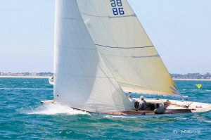 Christiane Chavane a mis les voiles ! Christiane Chavane a mis les voiles !
