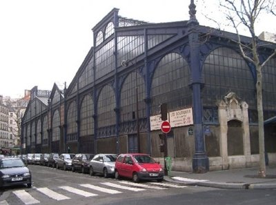 Les oubliés de Paris (VI) : le Temple sur le carreau ! Les oubliés de Paris (VI) : le Temple sur le carreau !