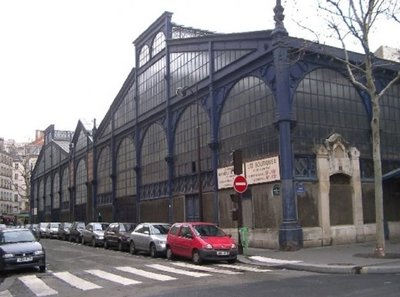 Les oubliés de Paris (VI) : le Temple sur le carreau !