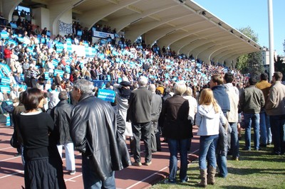 Mais beau temps pour les opposants ! Mais beau temps pour les opposants !
