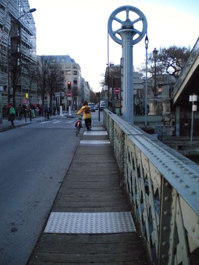 Les oubliés de Paris (8) : le pont-levant de la rue de Crimée Les oubliés de Paris (8) : le pont-levant de la rue de Crimée