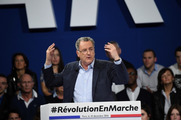 En marche judiciaire En marche judiciaire