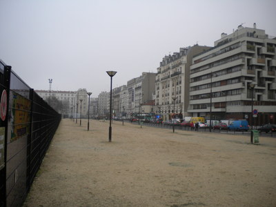 Parking en stand-by Parking en stand-by
