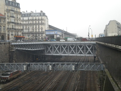 Paris-Normandie aux Batignolles ? Paris-Normandie aux Batignolles ?