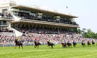 Pipeaudrome d'Auteuil