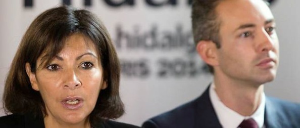 Hidalgo se prend encore une dégelée ! Hidalgo se prend encore une dégelée !