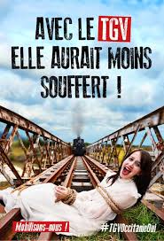 Quand la crétinité.e va bon train… Quand la crétinité.e va bon train…