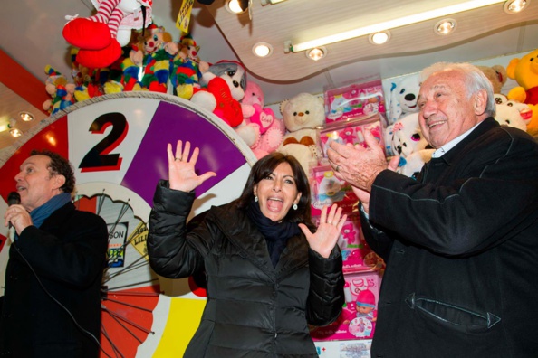 Les neus-neus de la fête ! Les neus-neus de la fête !