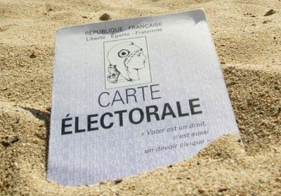 Elections : décote d'alerte