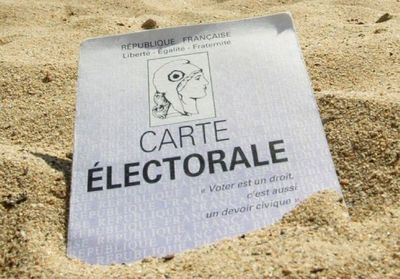 Elections : décote d'alerte Elections : décote d'alerte