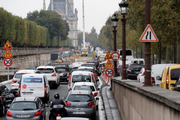 Venez mettre une amende à Hidalgo : réunion ce soir 29 janvier à 19 heures 30 au Café du Pont-Neuf !