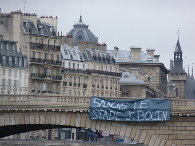 Jean Bouin : les documents qui accablent Delanoë !