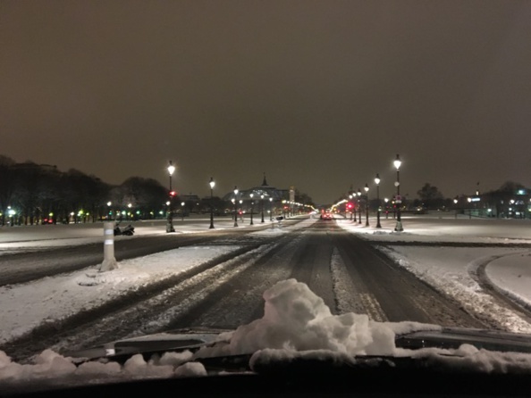 Vers la Concord-ski mais pas en mode socviétique !