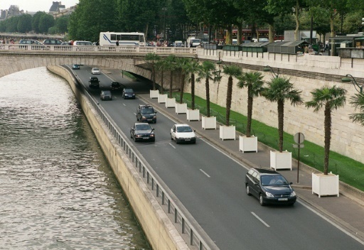 C'était le bon temps !