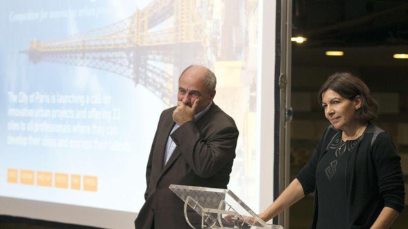 Ils font tout à l'envers ! Ils font tout à l'envers !