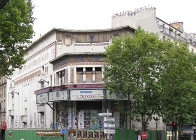 Louxor de prix Louxor de prix