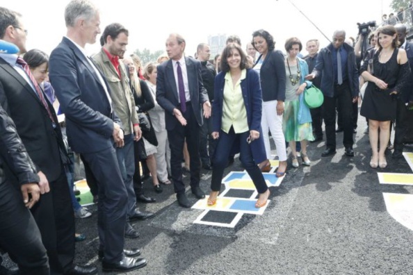 Une vraie bête de Seine ! Une vraie bête de Seine !