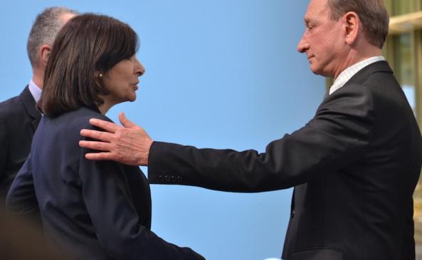 Il a son idée Il a son idée