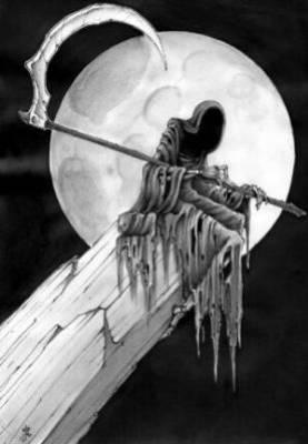 Le dernier homme à mourir ( ou : la grande nouvelle) Le dernier homme à mourir ( ou : la grande nouvelle)