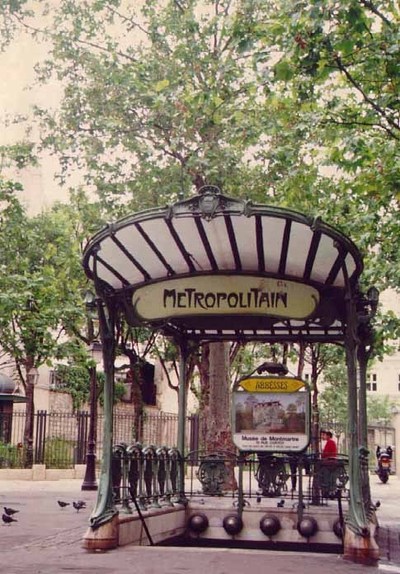 Les Abbesses ne font plus le trottoir !