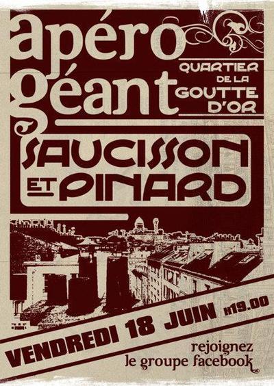 Race et saucisson Race et saucisson