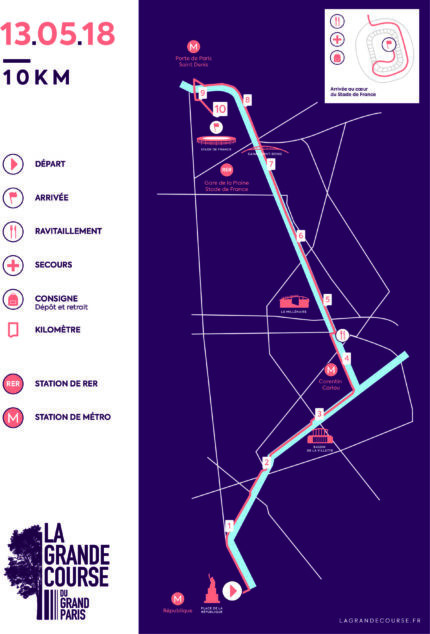 Bientôt la grande course du grand remplacement ? Bientôt la grande course du grand remplacement ?
