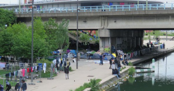 Bientôt la grande course du grand remplacement ? Bientôt la grande course du grand remplacement ?