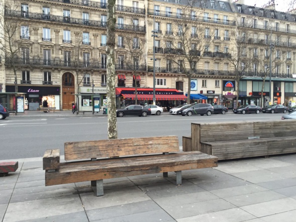 L'arrière banc de la République !