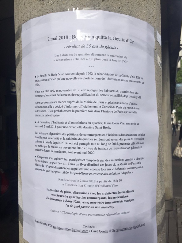 Hidalgo : Vian dans les dents ! Hidalgo : Vian dans les dents !