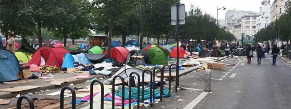 Hidalgo : bientôt une jungle migratoire dans le bois de Boulogne ?