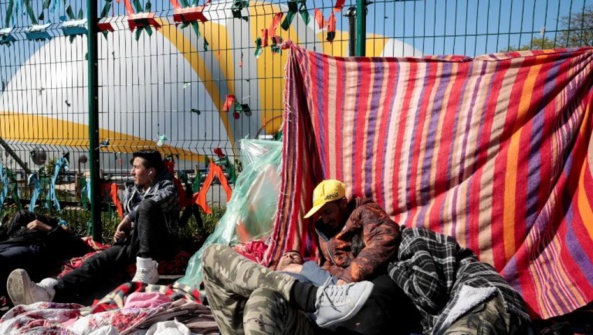 Coincés par la bulle Coincés par la bulle