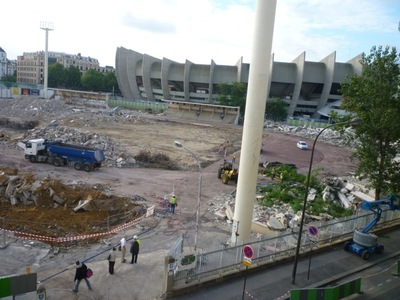 Jean Bouin : des images exclusives de l'estocade !