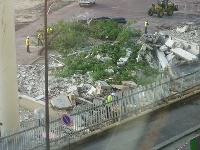 Jean Bouin : des images exclusives de l'estocade ! Jean Bouin : des images exclusives de l'estocade !