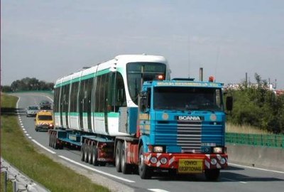 Le tramway, mode de transport du futur