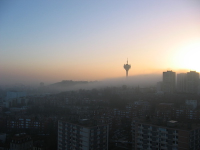 La Tour De Romainville