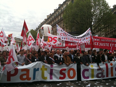 Paris : arrivée prochaine du Delanoë's circus !