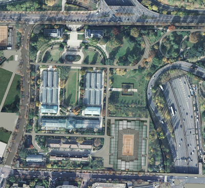Serres d'Auteuil : la propagande de Delanoë comme mauvaise herbe ! Serres d'Auteuil : la propagande de Delanoë comme mauvaise herbe !